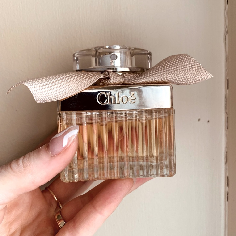 Chloe eau de parfum (fragrance)